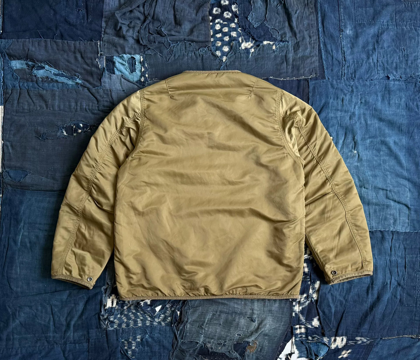 VISVIM 19SS IRIS LINER REVERSIBLE JKT