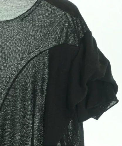 Yohji Yamamoto Black T-Shirt