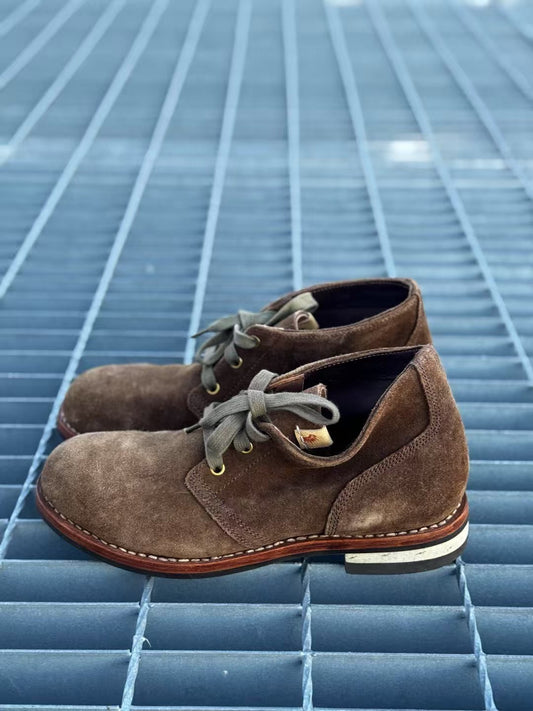 Visvim Willys Boots-Folk