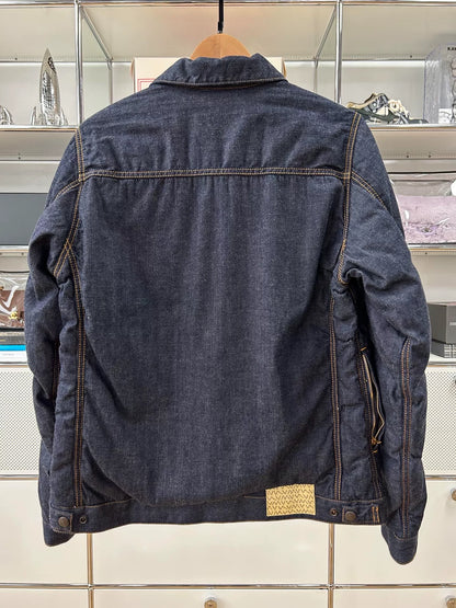 visvim 101 DOWN JKT ONE WASH