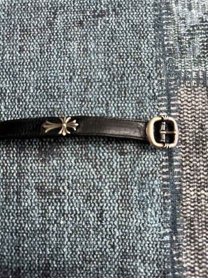 Chromehearts Cross Design Bracelet