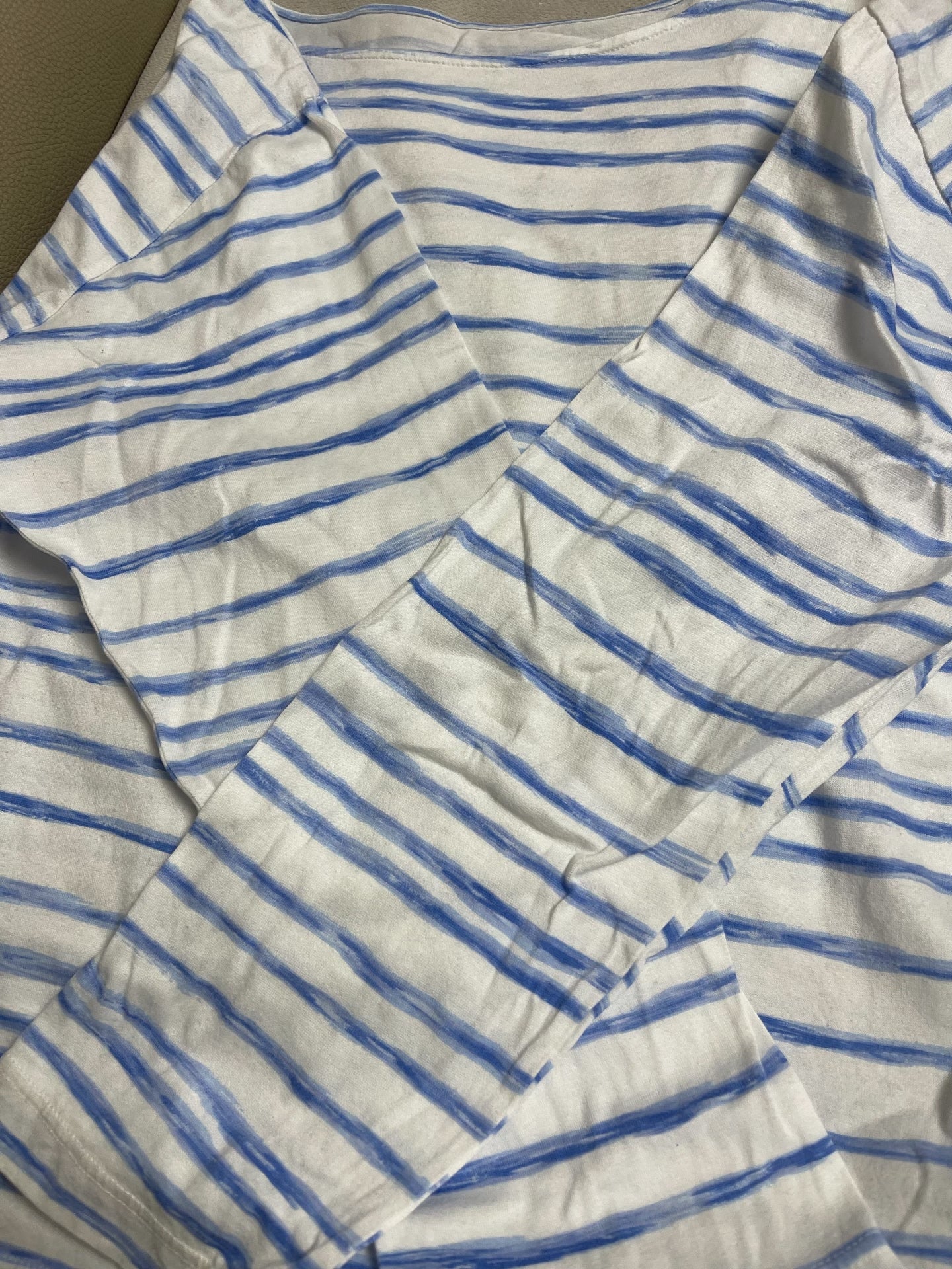 Porter Classic Artist Striped Longsleeve