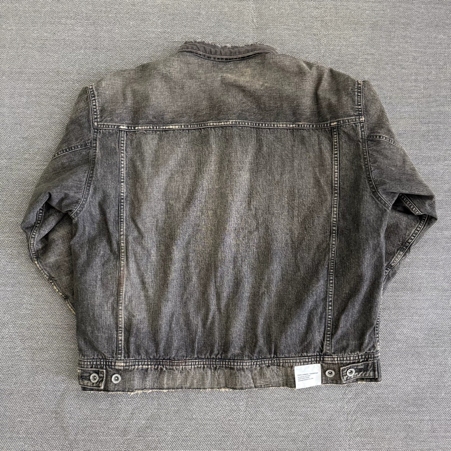 Neighborhood 23aw Savage Denim Jacket