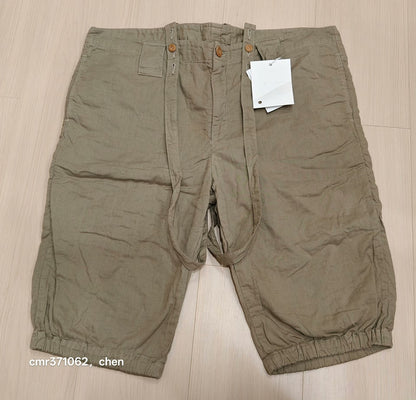 VISVIM 20SS MANNOCK SHORTS