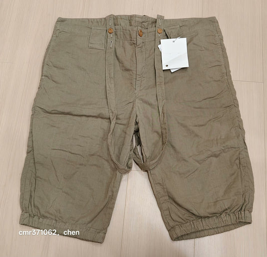 VISVIM 20SS MANNOCK SHORTS