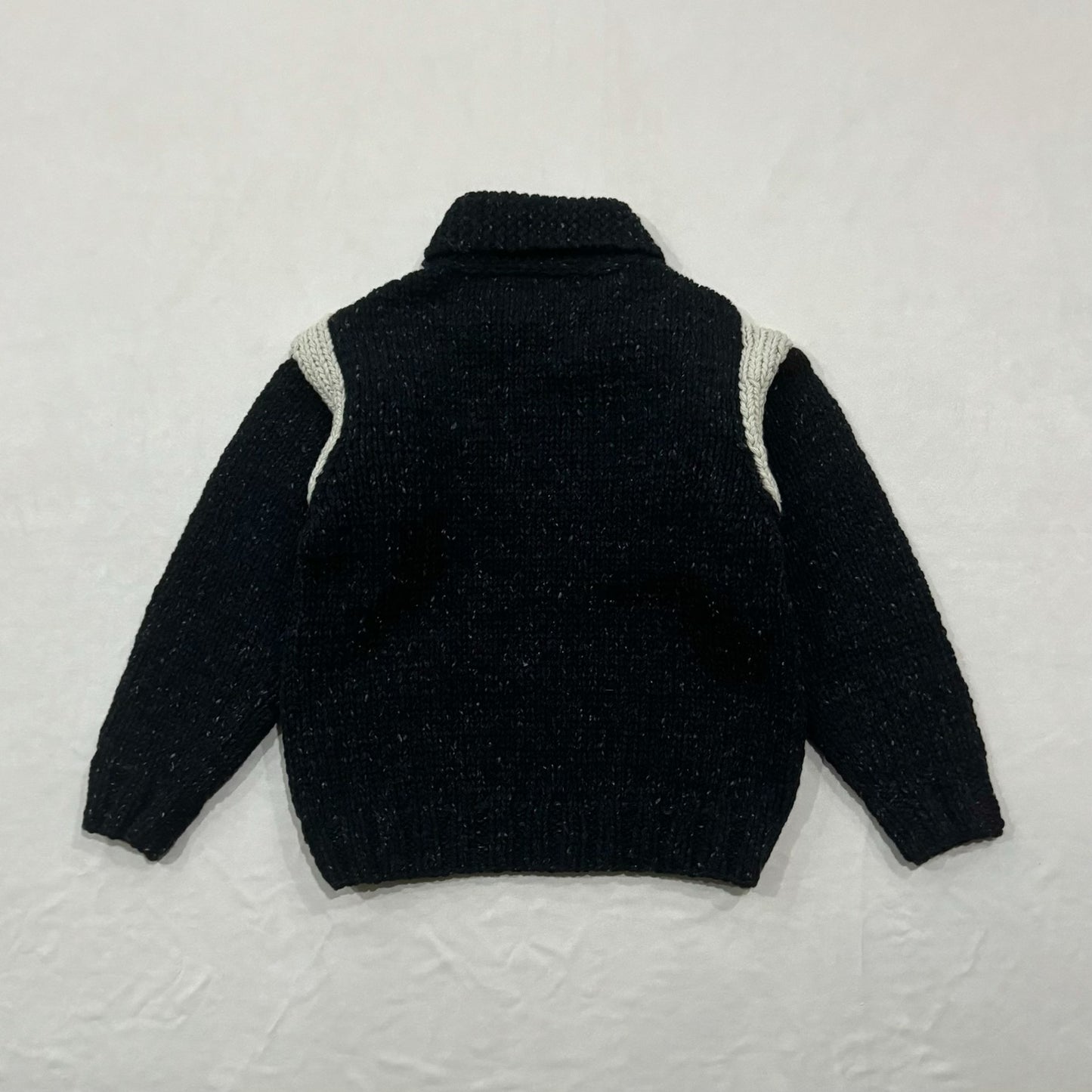 Visvim 24AW Cowichan Hand Knit Sweater