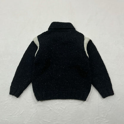 Visvim 24AW Cowichan Hand Knit Sweater