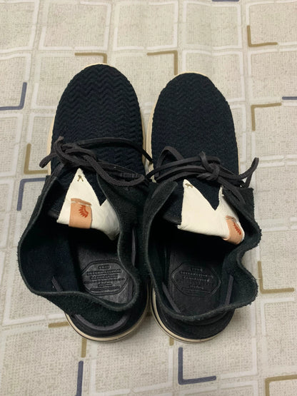 visvim 16aw huron mesh moc folk