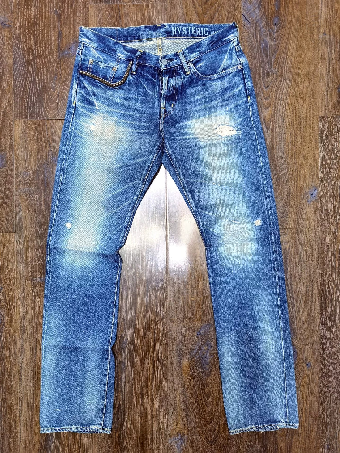 Hysteric Glamour HG Jeans W31
