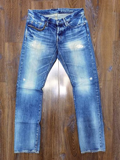 Hysteric Glamour HG Jeans W31