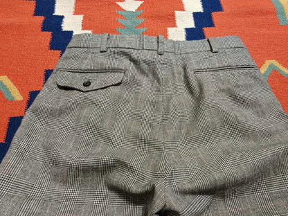 Vintage Polo Ralph Lauren Wool Houndstooth Pants