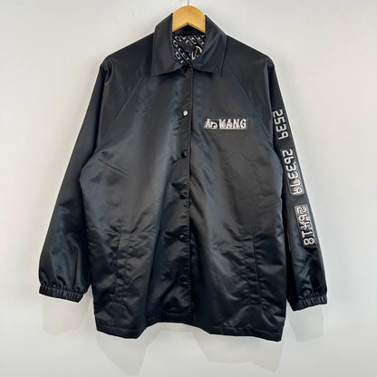 Alexander Wang Nylon Jacket Black Size S