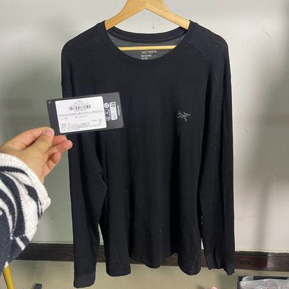 Arcteryx RHO Merino Wool Long Sleeve