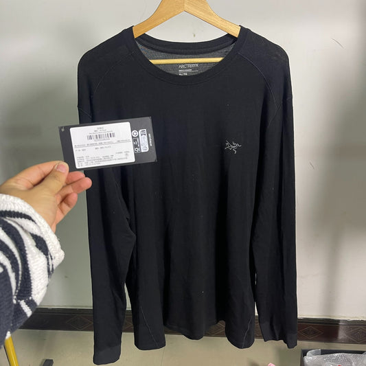 Arcteryx RHO Merino Wool Men's Crew Neck