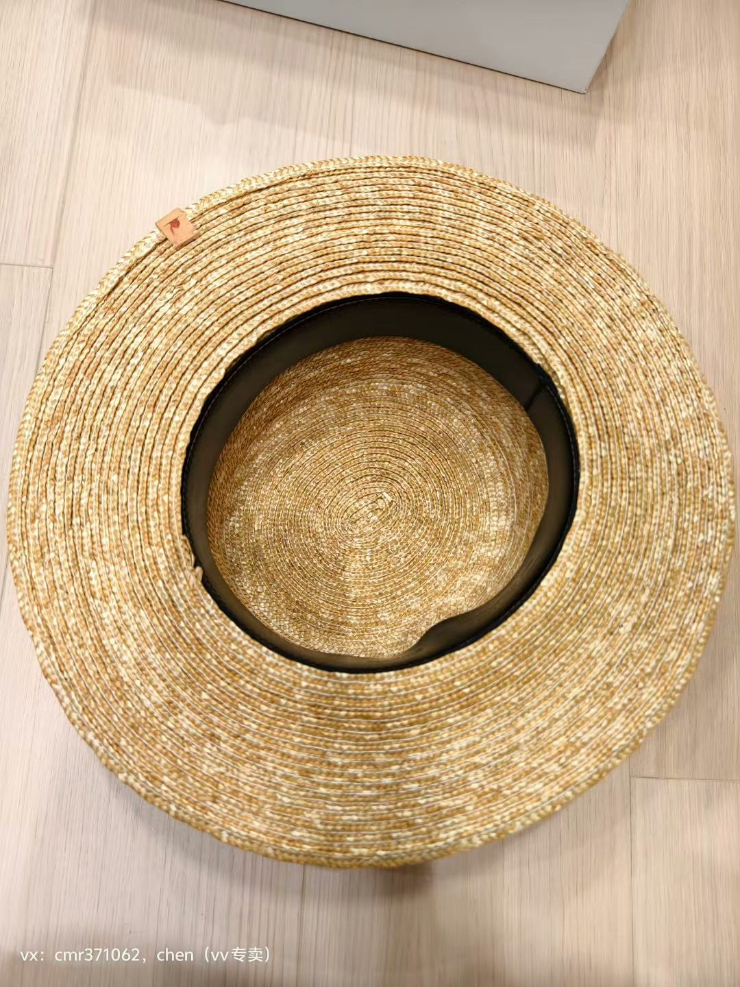 VISVIM 16SS LLOYD BOATER HAT