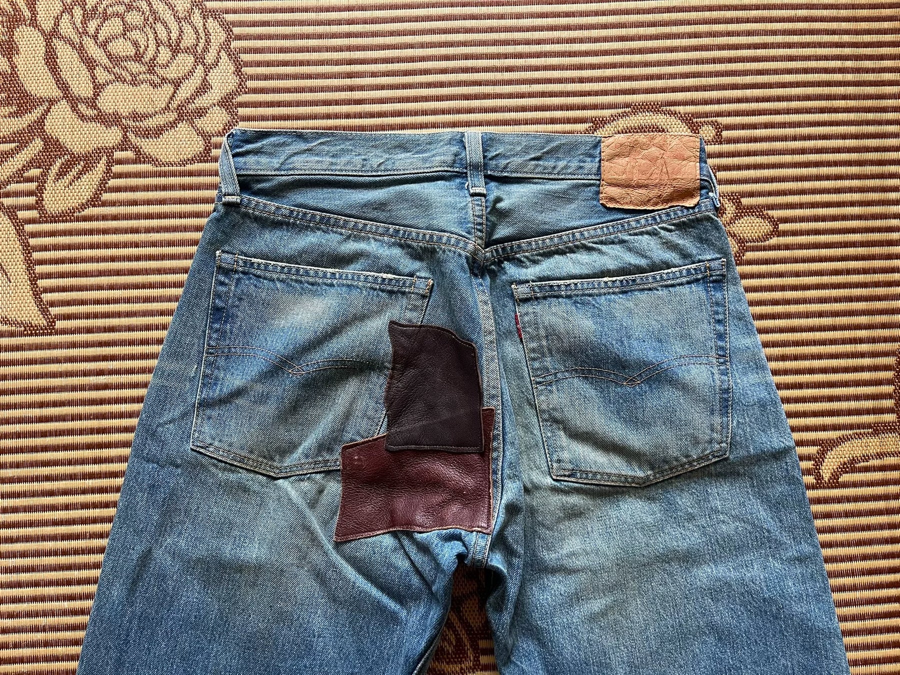 Levi's LVC 501XX 1966 Jeans