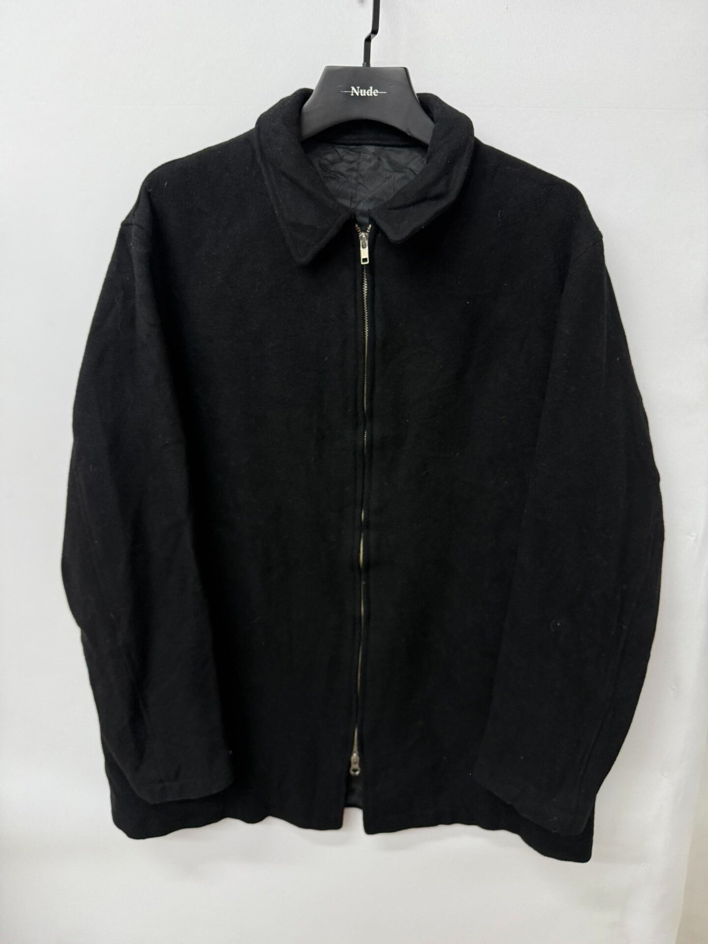 yohji yamamoto y's wool long jacket size L