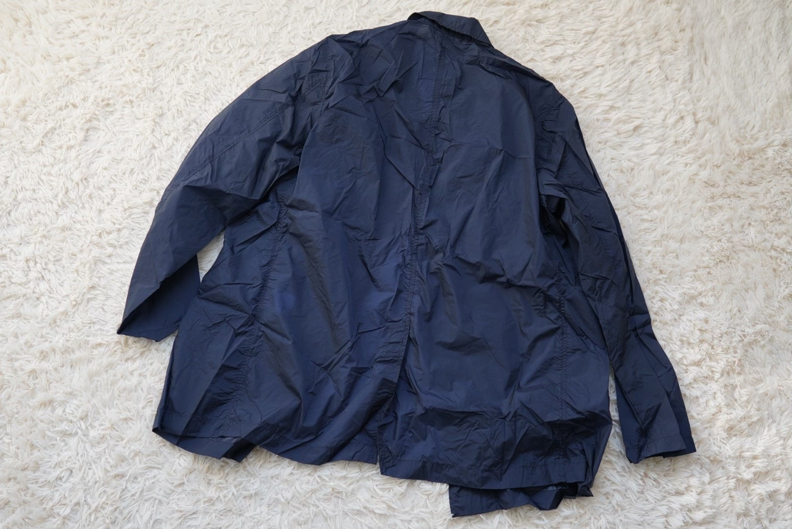 Nanamica Sunscreen Windbreaker SUBS936