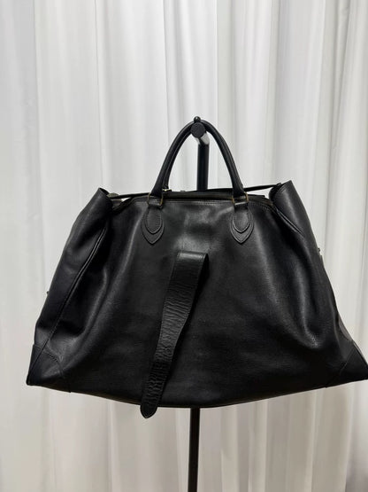 Comme des Garcons 80s Oversized Boston Bag
