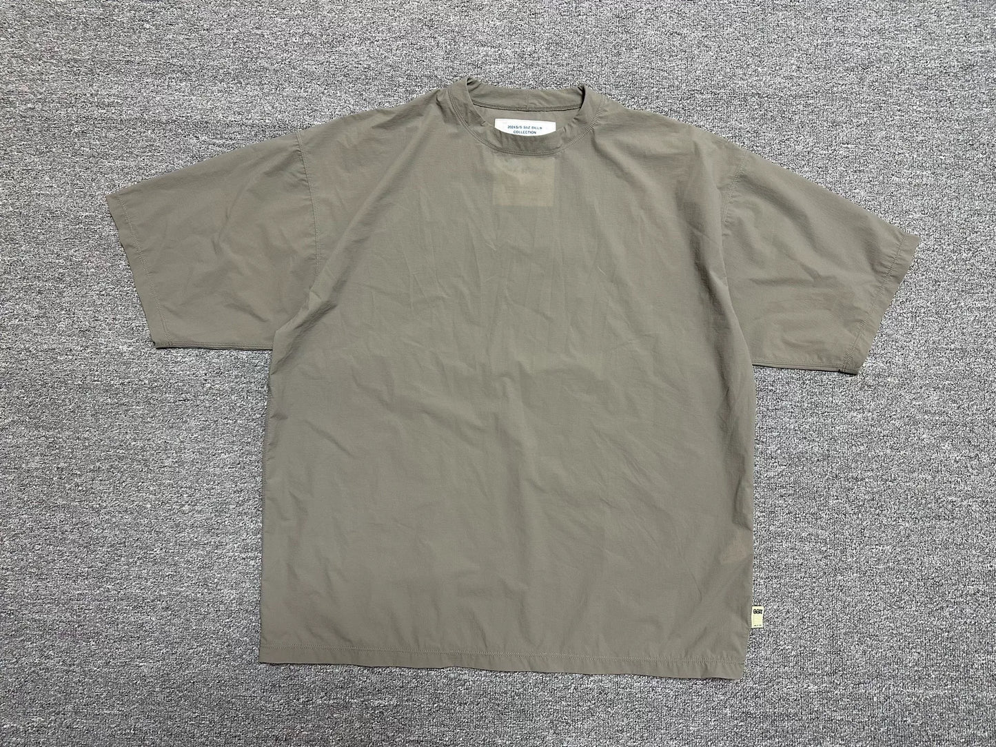 BEAMS SSZ 24SS Functional Short Sleeve