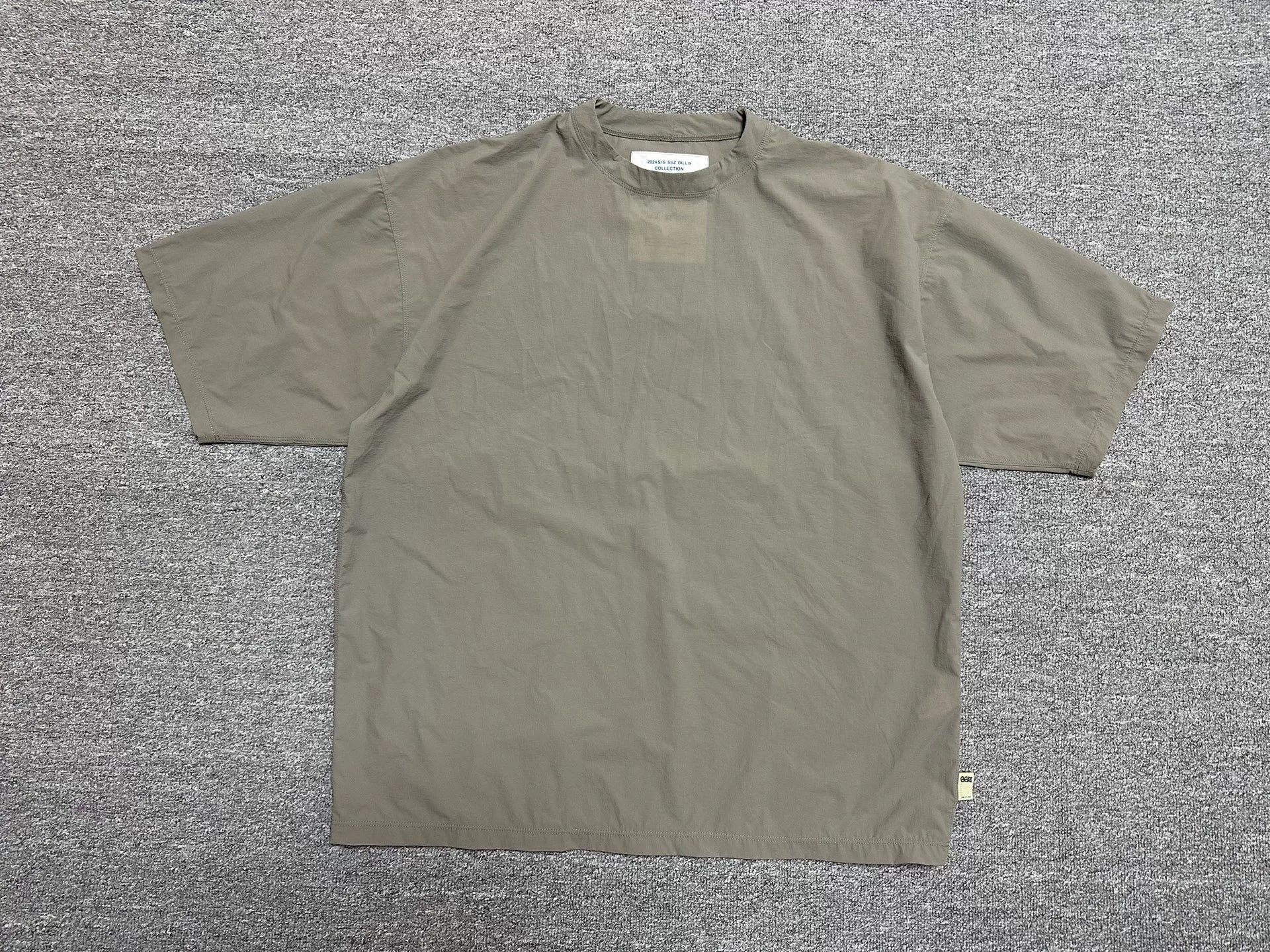 BEAMS SSZ 24SS Functional Short Sleeve