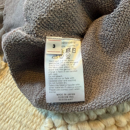 Visvim Jumbo Sb Sweatshirt