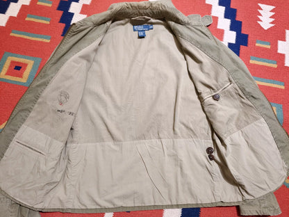 RRL Ralph Lauren Safari Jacket
