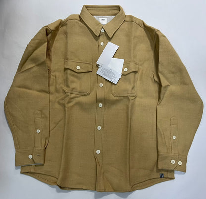 visvim 22SS Lumber L/S Shirt