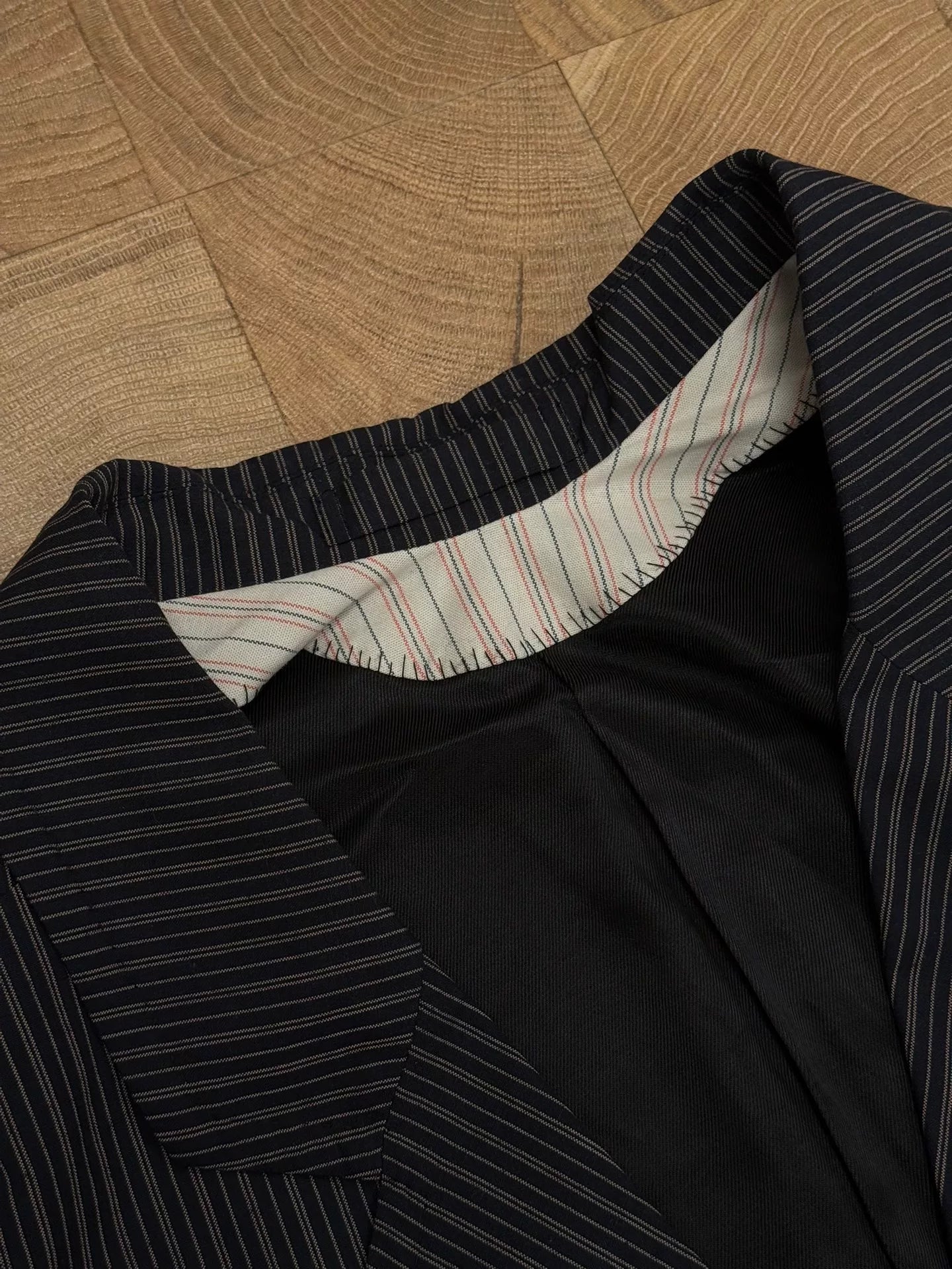 VISVIM  HOPE II JKT SANTOME