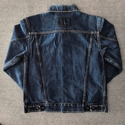 Tenderloin K-7 Denim Jacket with Copper Buttons