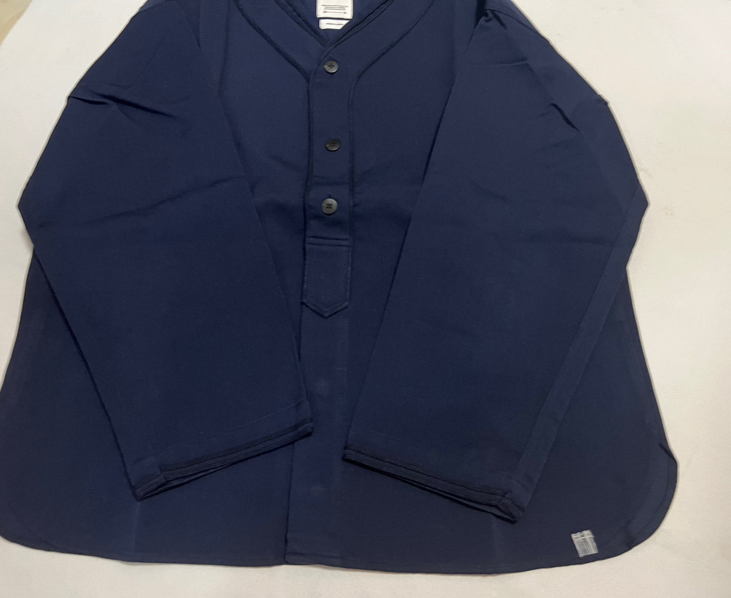 VISVIM 22ss DUGOUT SHIRT L/S