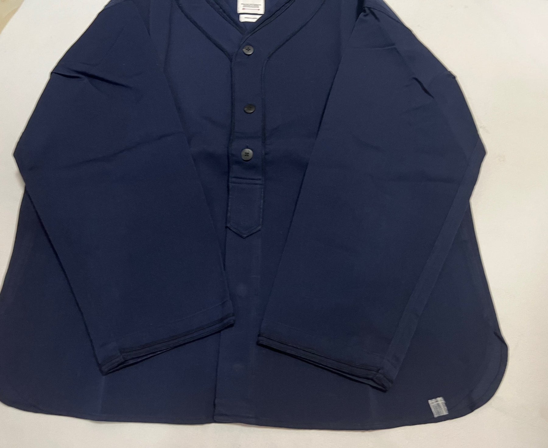 VISVIM 22ss DUGOUT SHIRT L/S