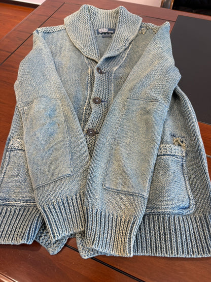 Polo Ralph Lauren RRL Knit Cardigan