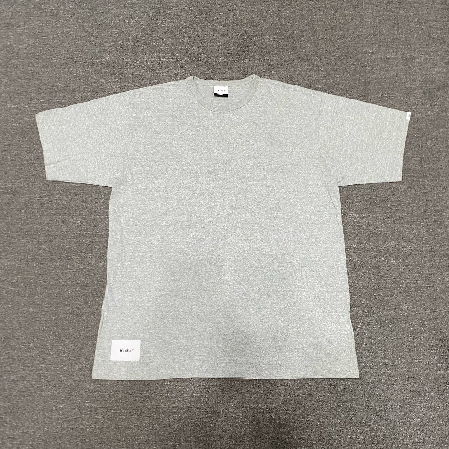 WTAPS 20SS ACADEMY Short Sleeve