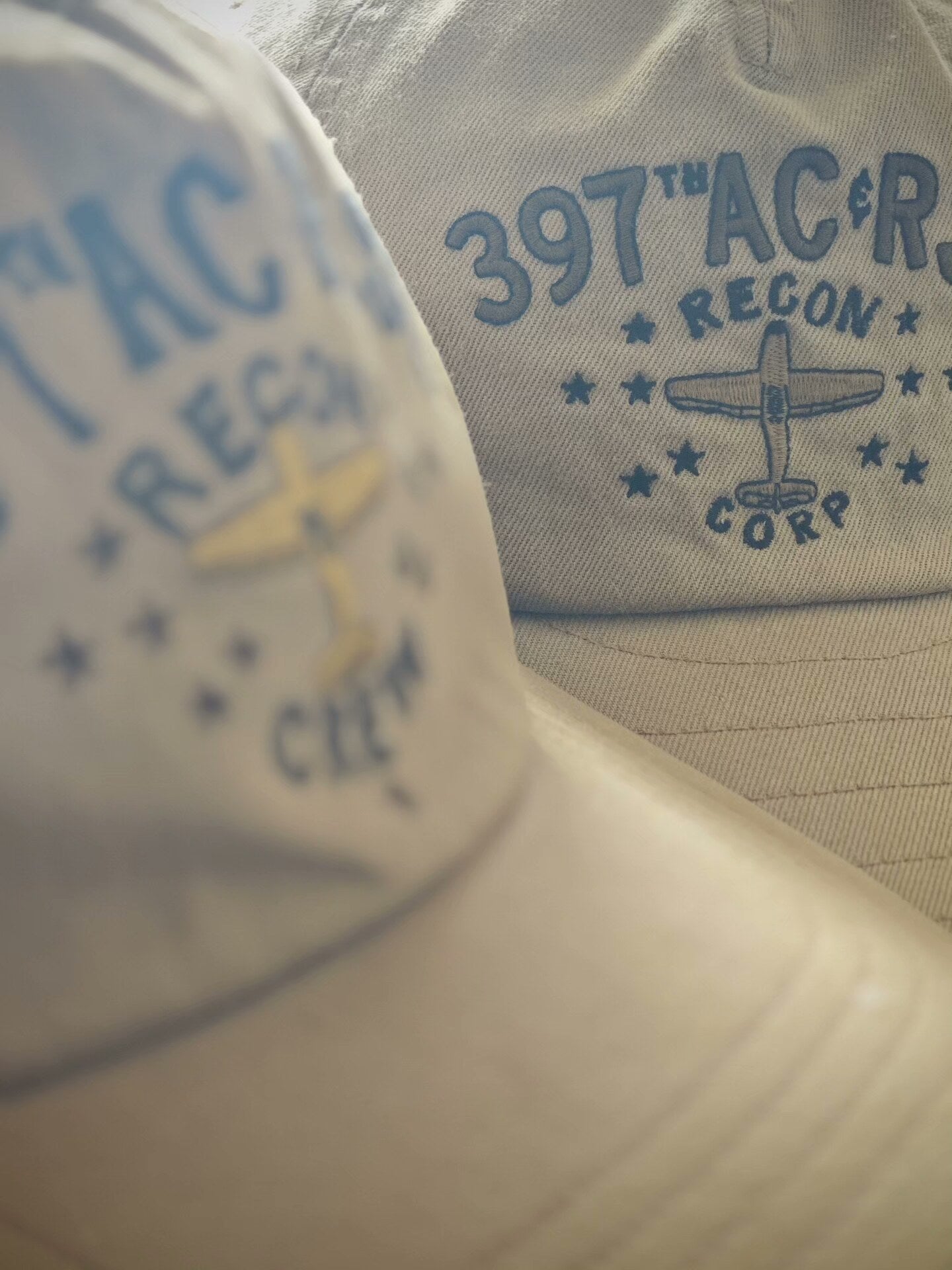 RRL Air Force One Caps