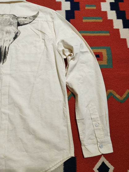 Vintage RRL Tribal Patterned Shirt