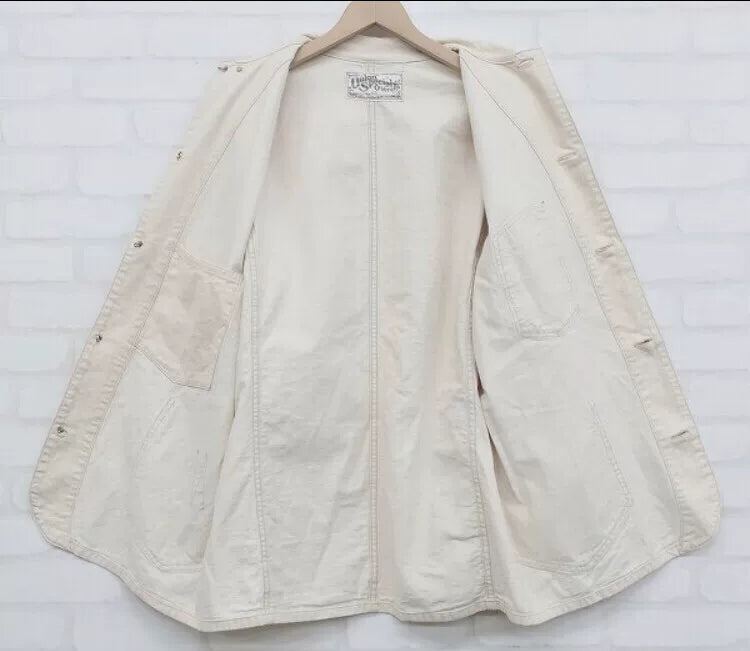 Freewheelers Bollweevil French Work Jacket