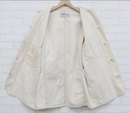 Freewheelers Bollweevil French Work Jacket