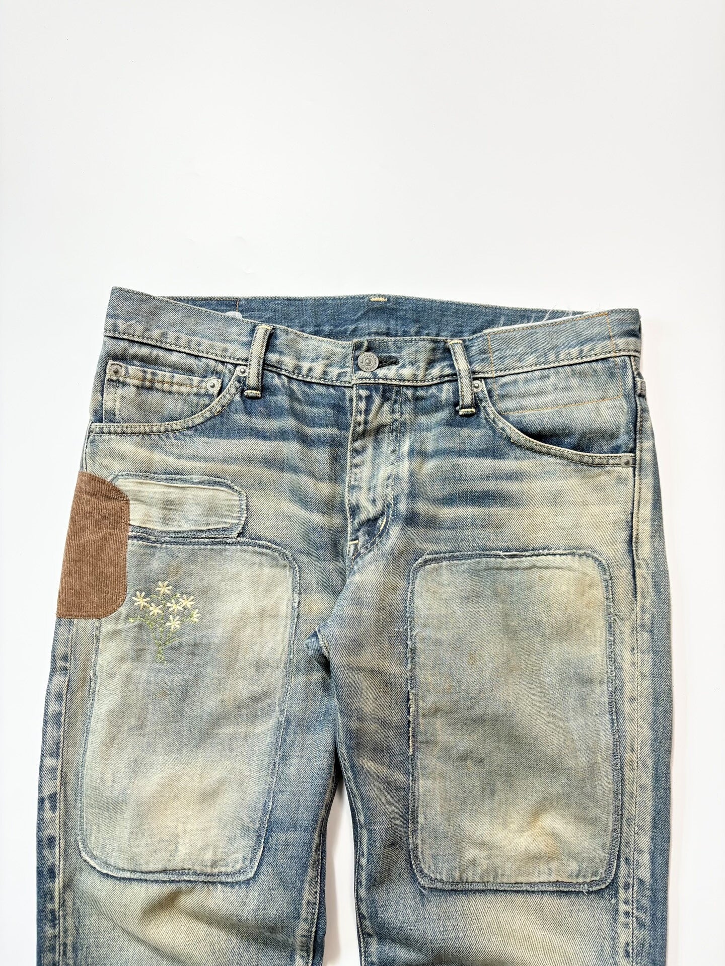 VISVIM 04D8 Jeans