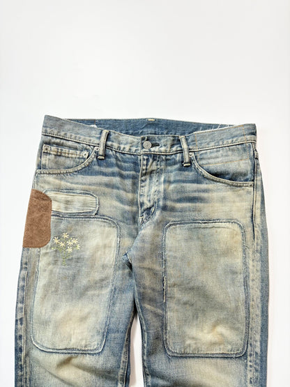 VISVIM 04D8 Jeans