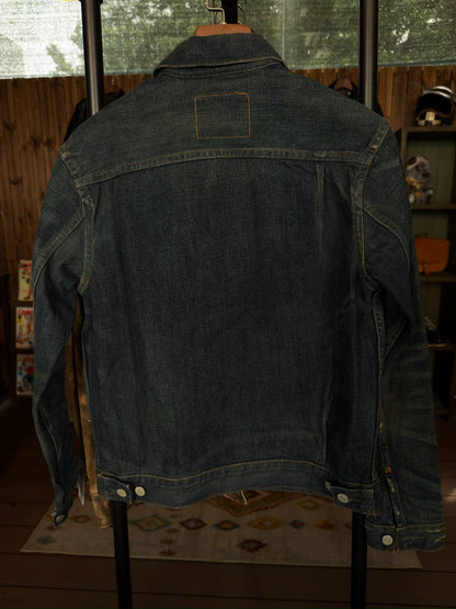 RRL Classic Type 2 Denim Jacket XS