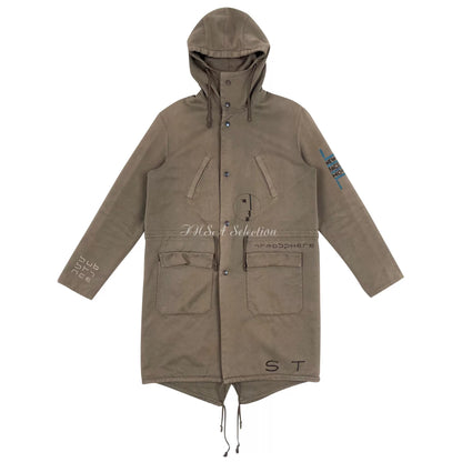Raf Simons AW03 Closer Parka