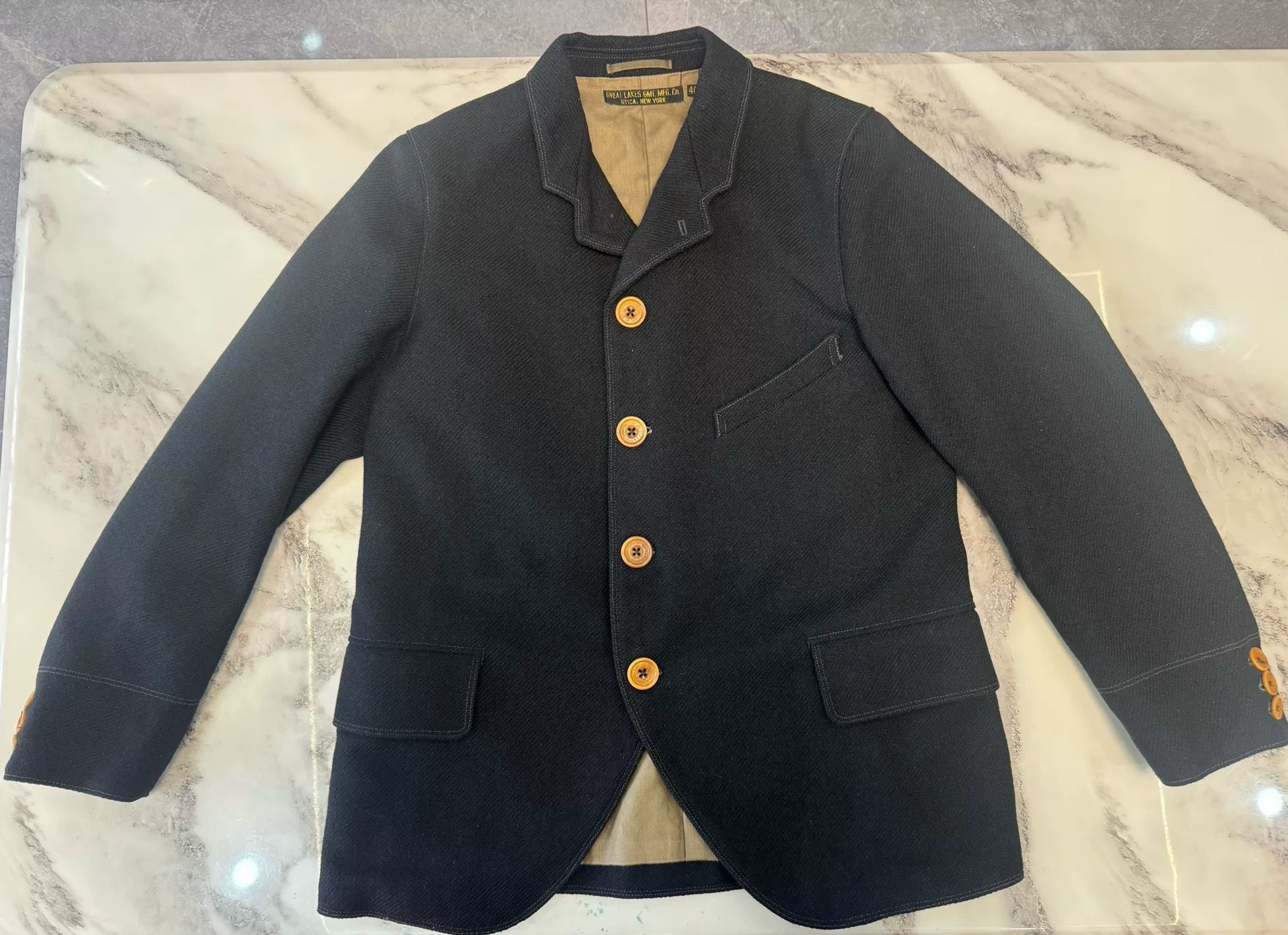 Classic Freewheelers Wool Suit Set