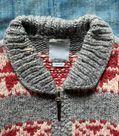 Visvim Chakra Cowichan Wool Jacket