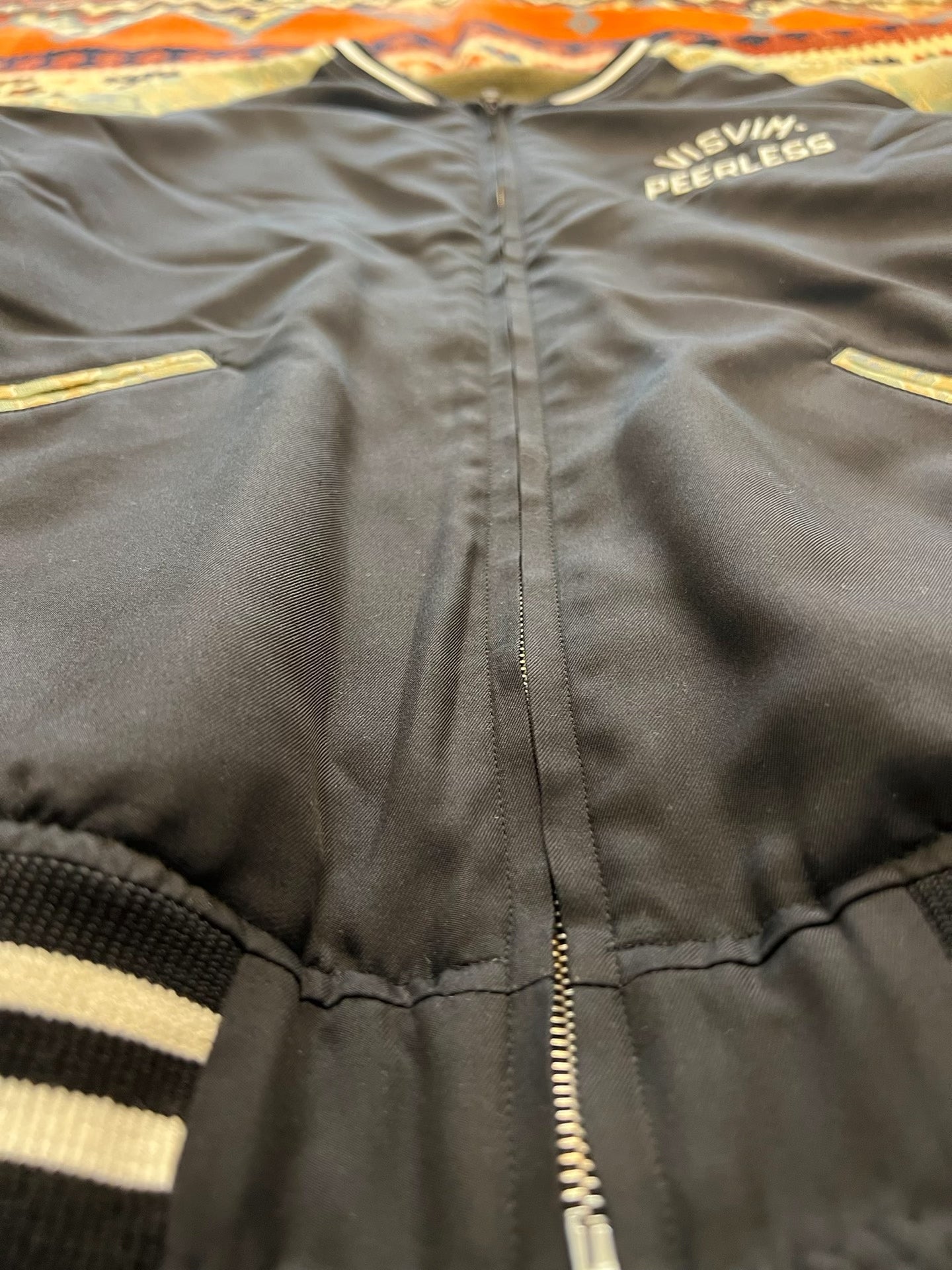 VISVIM 23AW SUVANIIYAN JKT