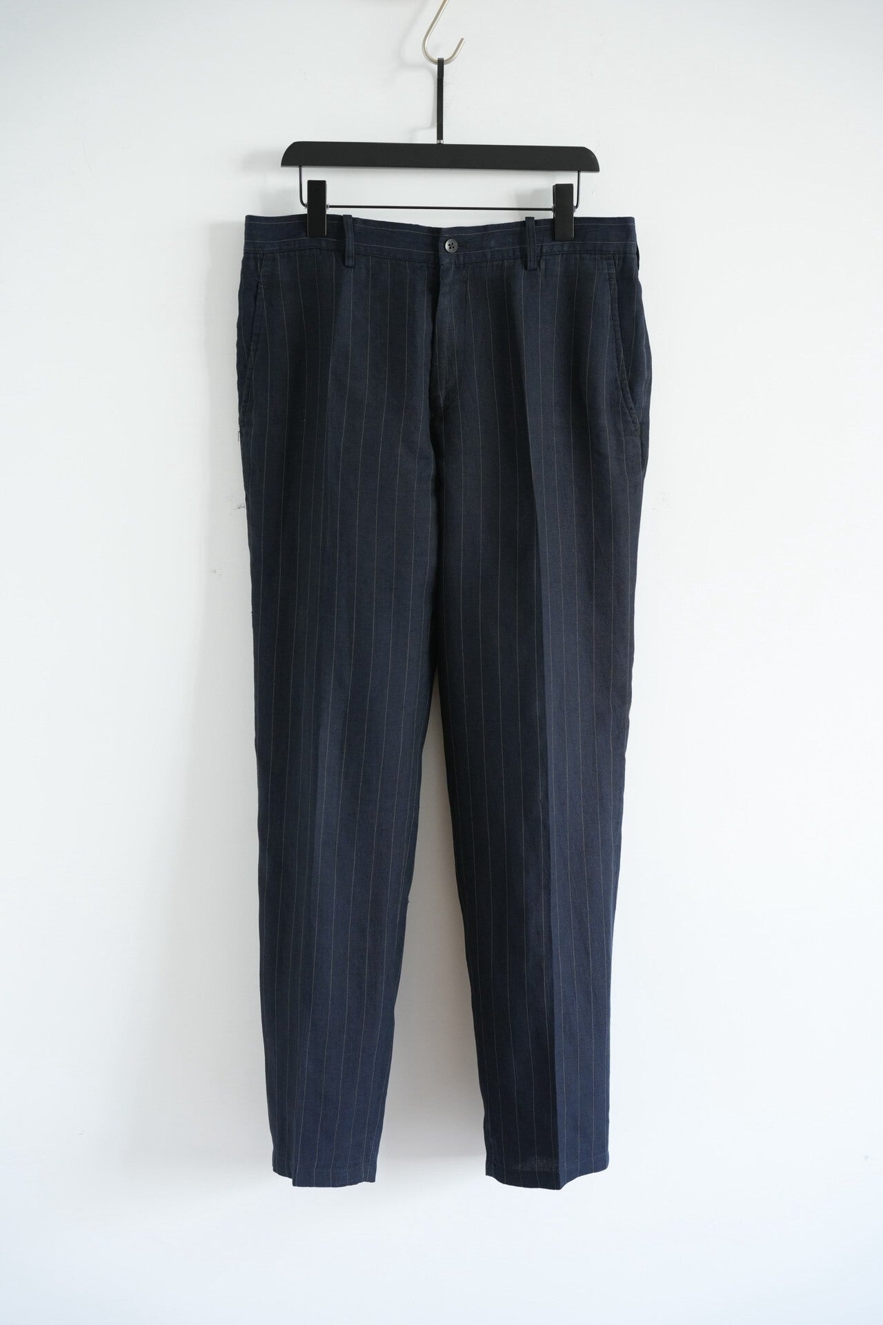 Yohji Yamamoto 05SS Blue Stripe Trousers