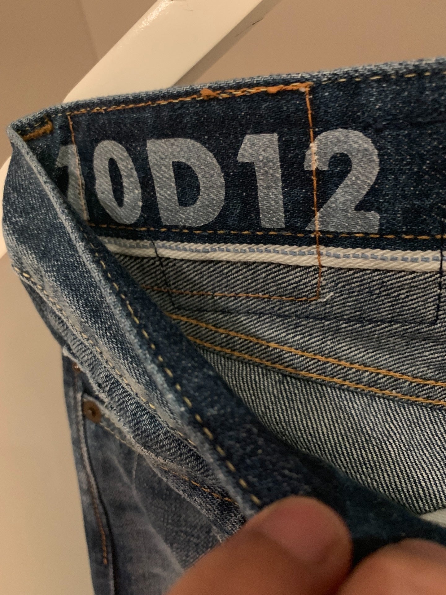 VISVIM SOCIAL SCULPTURE 10 DAMAGED-12