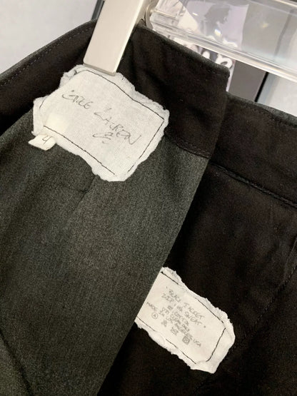 Greg Lauren Vintage Cargo Pants in Green