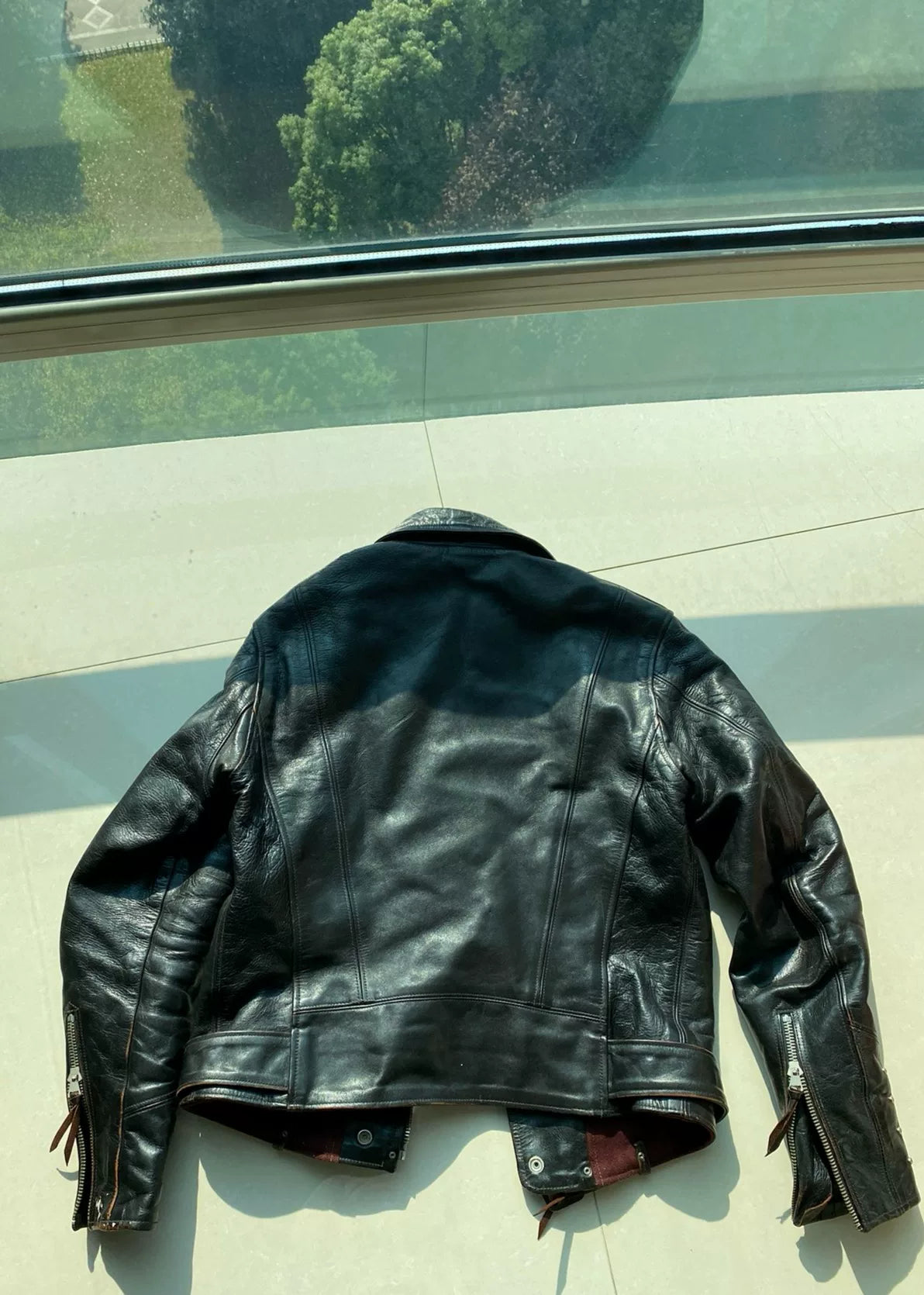 freewheelers Labrea limited edition jacket