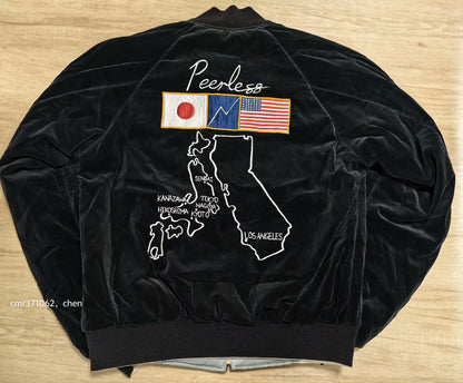 VISVIM 18AW DOUGLAS JKT N.D